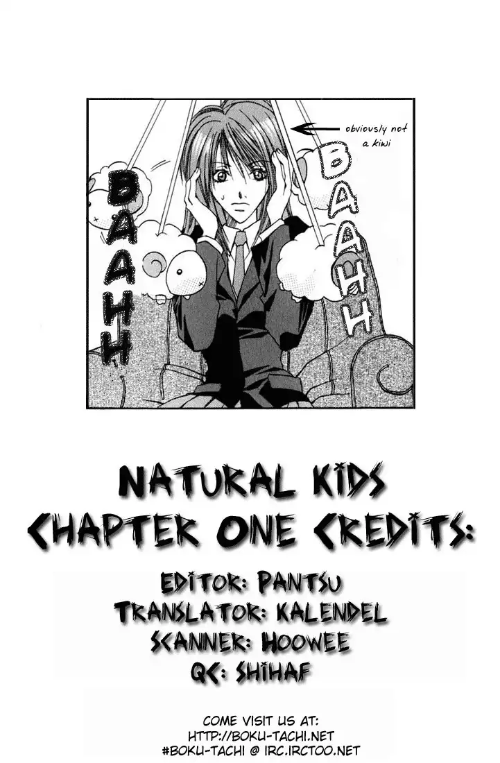 Natural Kids Chapter 1 43